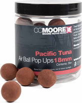 Pacific Tuna - Air ball - Pop-ups